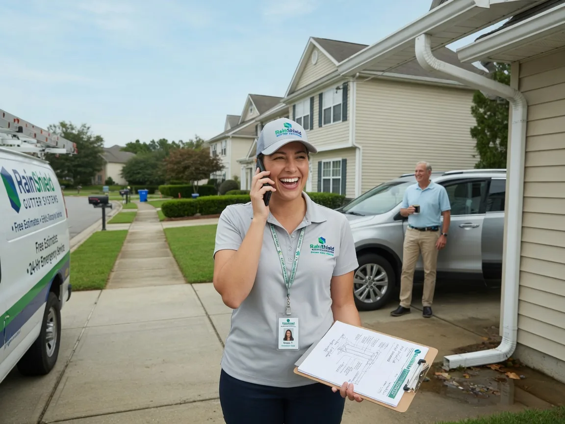 Gutter Installation Patriot, IN FAQs